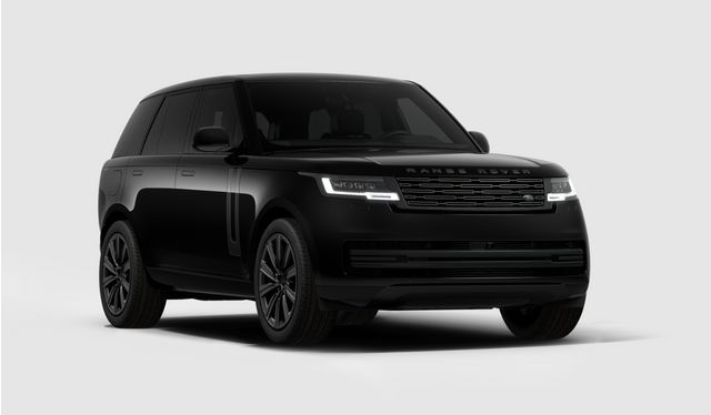 Land Rover Range Rover // HSE 550pk