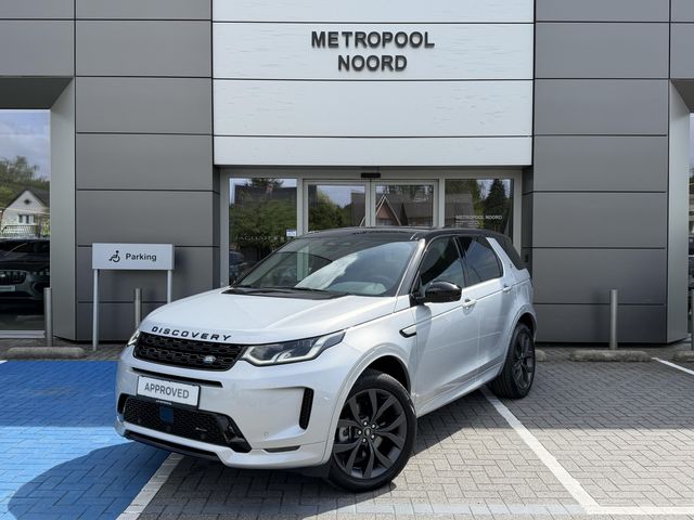 Land Rover Discovery Sport P300e R-Dynamic SE