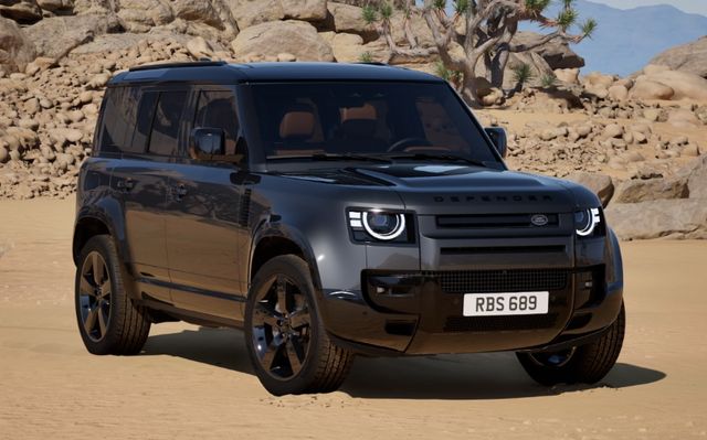 Land Rover Defender 110 D350 X-Dynamic HSE AWD Auto. 26MY