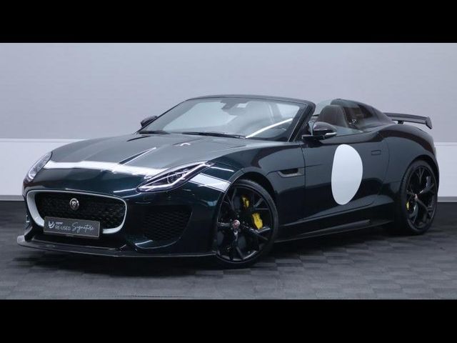 Jaguar F-Type Project-7 1 of 250