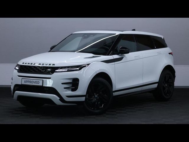 Land Rover Range Rover Evoque D200 R-Dynamic S Auto