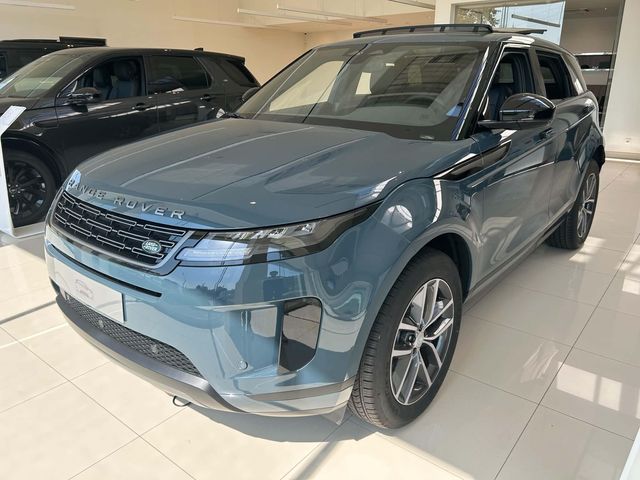 Land Rover Range Rover Evoque P160 S Edition