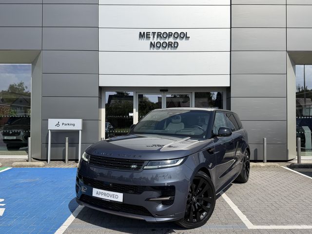 Land Rover Range Rover Sport P510e Autobiography
