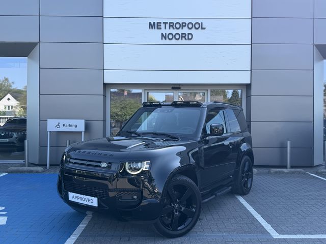 Land Rover Defender 90 D250 X-Dynamic SE// U R B A N Lichte Vracht