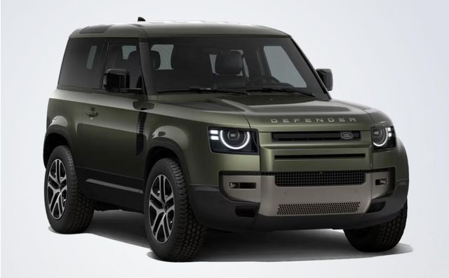 Land Rover Defender 90 D200 S AWD Auto. 26MY