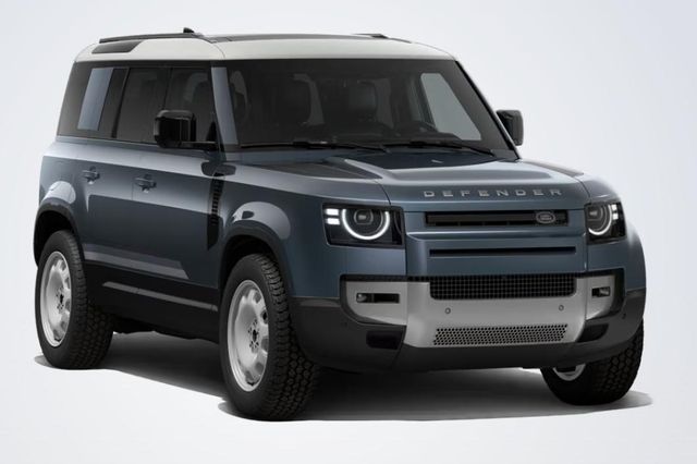 Land Rover Defender 110 D200 S AWD Auto. 26MY