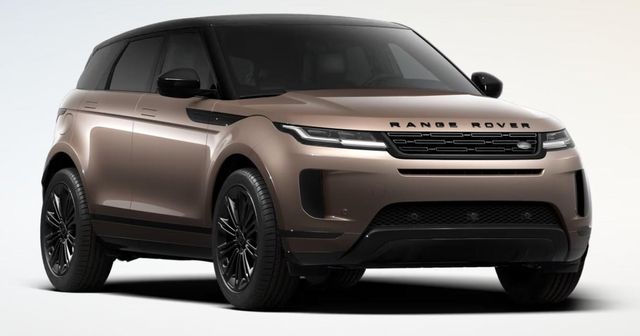 Land Rover Range Rover Evoque P270e S AWD Auto. 26.75MY