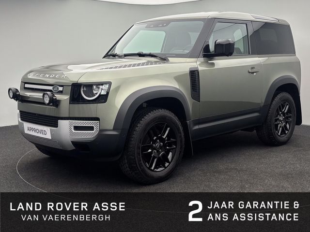 Land Rover Defender 90 D200 S /Lichte Vracht