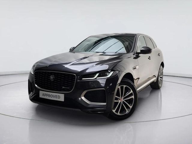 Jaguar F-Pace P400 AWD Auto R-Dynamic S