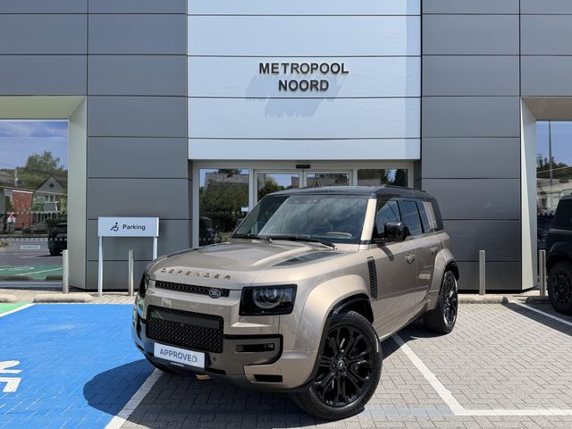 Land Rover Defender 110 P635 OCTA
