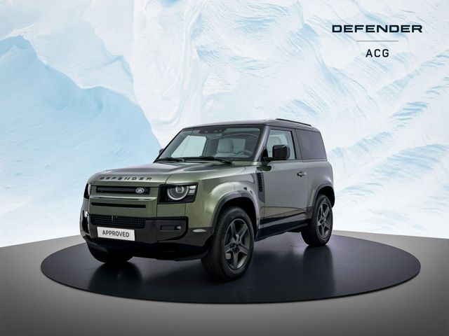 Land Rover Defender 90 D250 X-Dynamic SE 26MY Lichte Vracht 11/2026