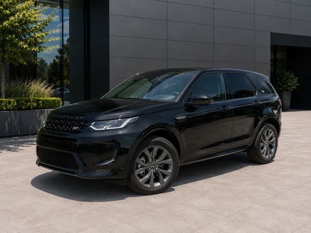 Land Rover Discovery Sport P200 SE AWD Auto. 23MY
