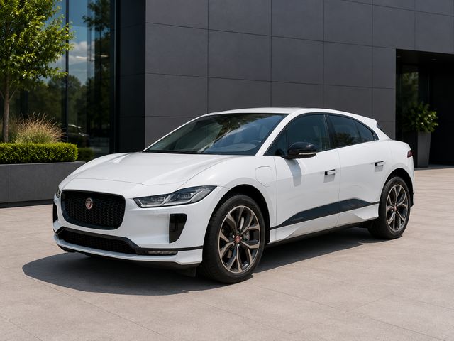 Jaguar I-PACE EV400 SE
