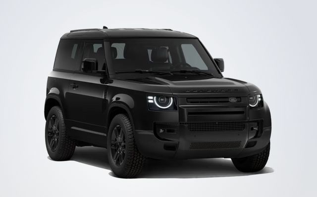 Land Rover Defender [90] D200 S