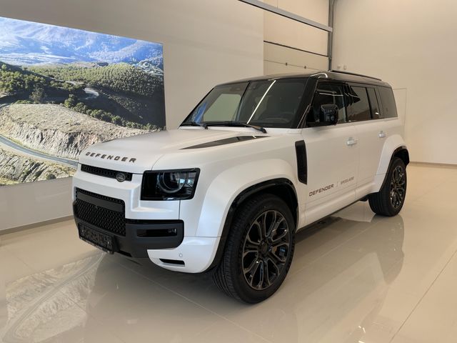 Land Rover Defender P635 OCTA