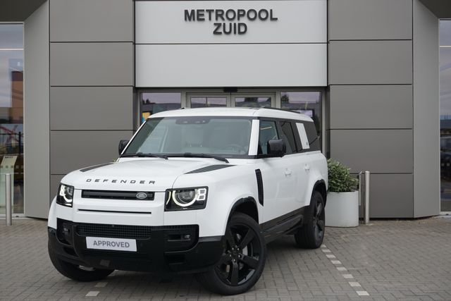 Land Rover Defender 130 P400 First Edition 8 ZITPLAATSEN