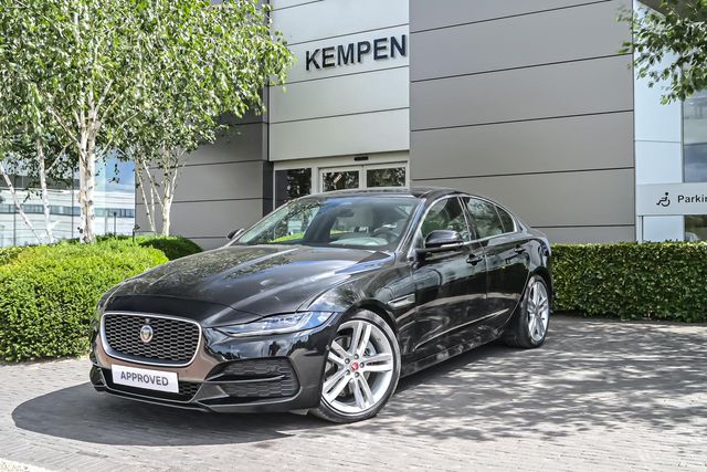 Jaguar XE D200 S