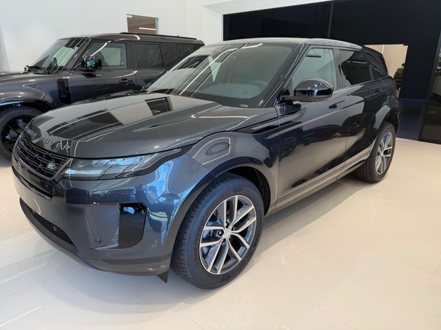Land Rover Range Rover Evoque P160 S Edition FWD Auto. 26.5MY