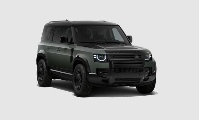 Land Rover Defender // D350 TROPHY EDITION