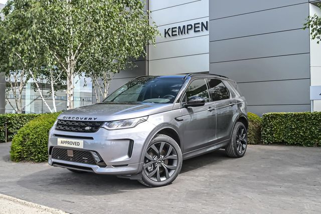 Land Rover Discovery Sport P300e R-Dynamic SE