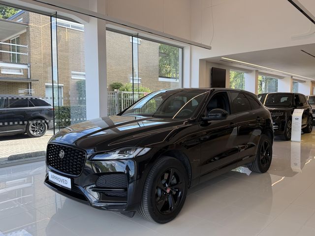 Jaguar F-Pace P400e S