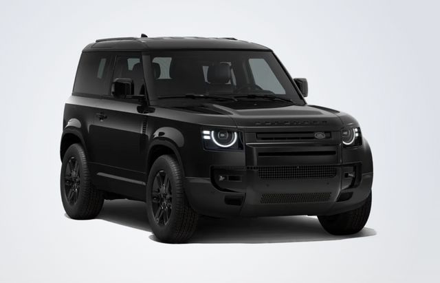 Land Rover Defender [90] D200 S
