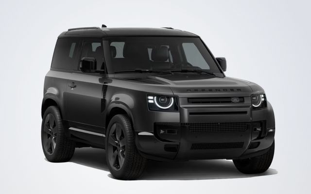 Land Rover Defender [90] D350 HSE X-Dyn utilitaire