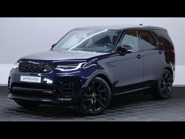 Land Rover Discovery R-Dynamic P360 AWD auto