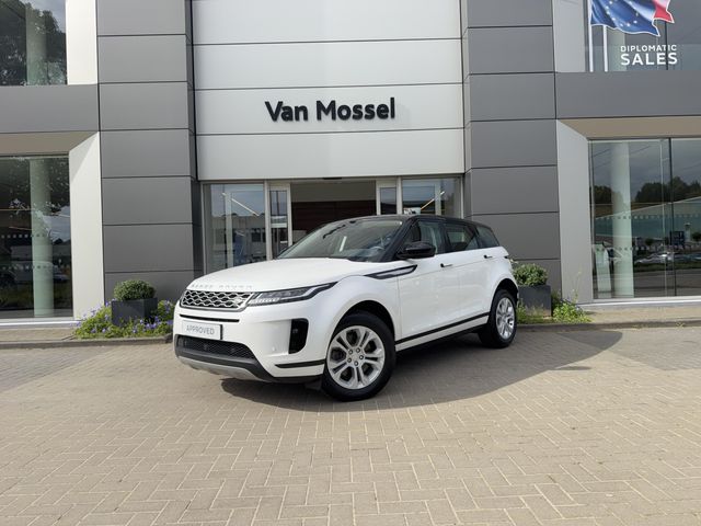 Land Rover Range Rover Evoque P160 S FWD Auto. 23MY