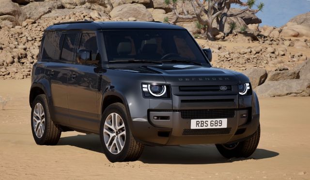 Land Rover Defender Dynamic Edition