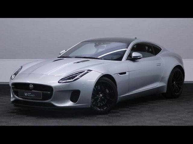 Jaguar F-Type P300 Coupe RWD