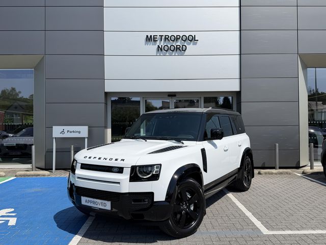 Land Rover Defender D300 X-Dynamic HSE // Lichte Vracht