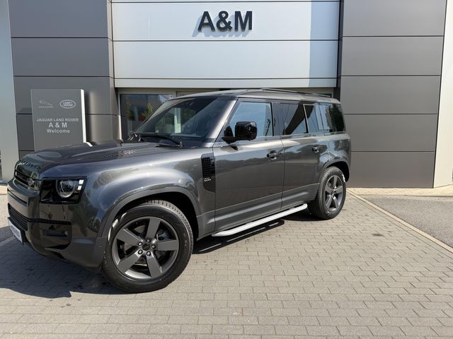 Land Rover Defender 110 D250 S AWD Auto. 26MY Lichte vracht