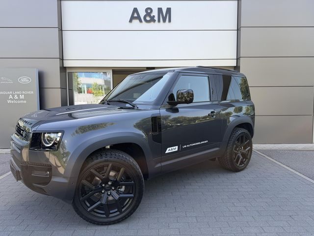 Land Rover Defender 90 D200 S AWD Auto. 26MY