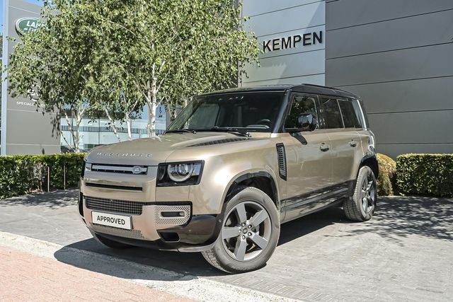 Land Rover Defender 110 3.0 D250 X-Dynamic SE