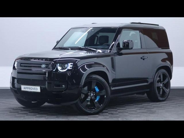 Land Rover Defender 90 P525 V8 AWD Auto