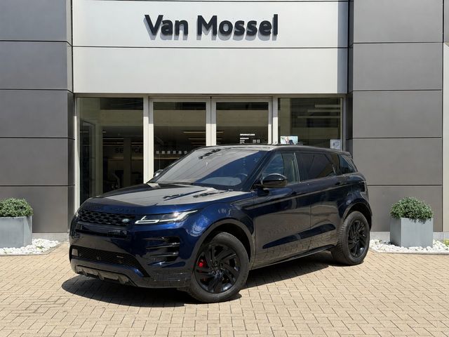 Land Rover Range Rover Evoque P250 R-Dynamic SE