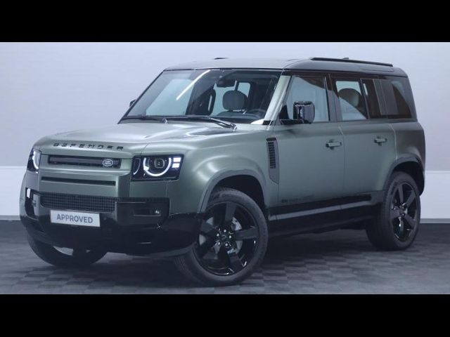 Land Rover Defender D350 X-Dynamic HSE