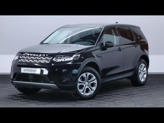Land Rover Discovery Sport D165 S Auto
