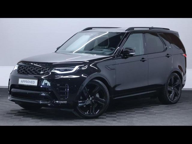 Land Rover Discovery D300 Ldmark 7Places