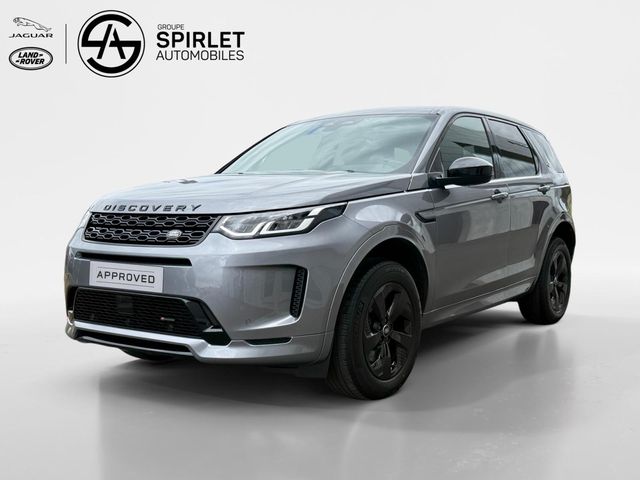 Land Rover Discovery Sport R-Dynamic-D165