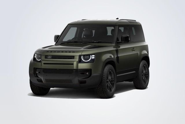 Land Rover Defender 90 D200 S AWD Auto. 26MY