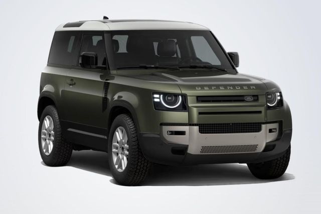 Land Rover Defender 90 D200 S AWD Auto. 26MY
