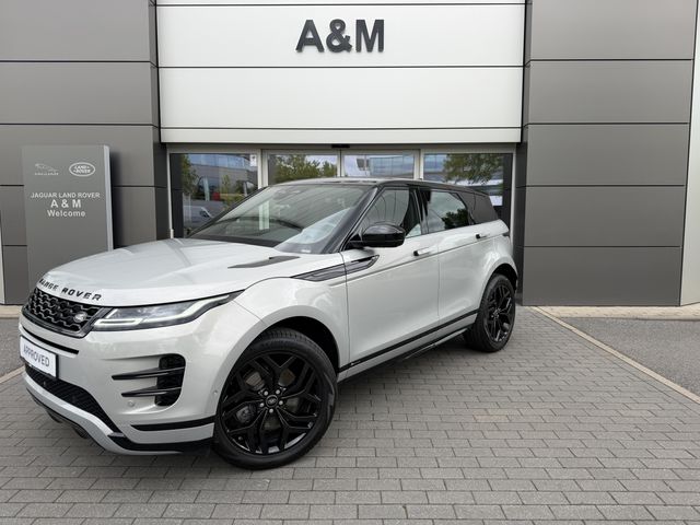 Land Rover Range Rover Evoque P160 R-Dynamic SE FWD Auto. 21MY