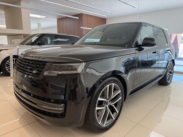 Land Rover Range Rover Autobiography
