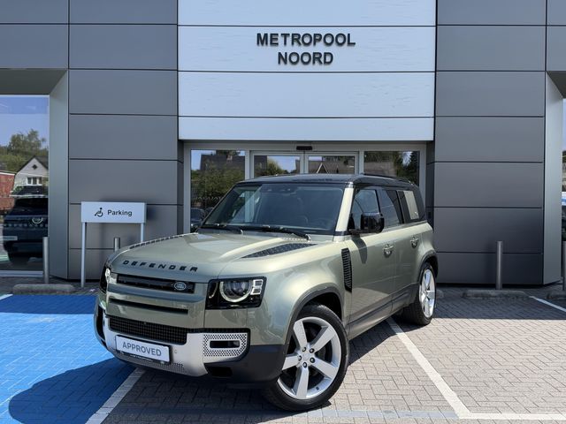 Land Rover Defender 110 D250 First Edition // 7zit