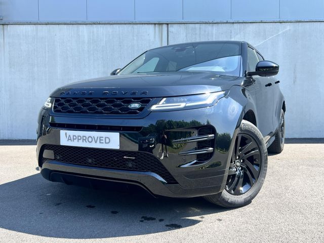 Land Rover Range Rover Evoque P160 R-Dynamic S 24m waarborg