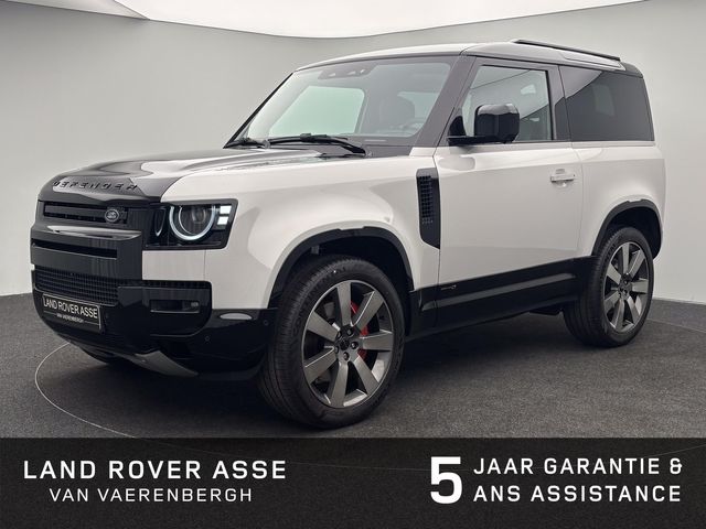 Land Rover Defender 90 P425 X AWD Auto. 26MY