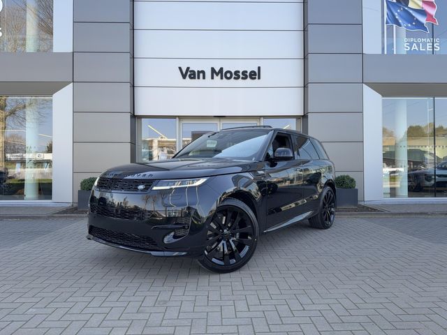 Land Rover Range Rover Sport P460e Dynamic SE BLACK EDITION AWD Auto. 26MY