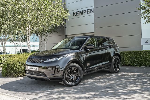 Land Rover Range Rover Evoque D165